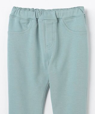 ANY KIDS 7days 裏シャギーガーリーパンツ ミント