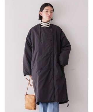 AMERICAN HOLIC キルポカ撥水加工サイドＺＩＰコート Black