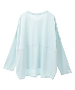 AMERICAN HOLIC ポンチコクーンカットプルオーバー Mint