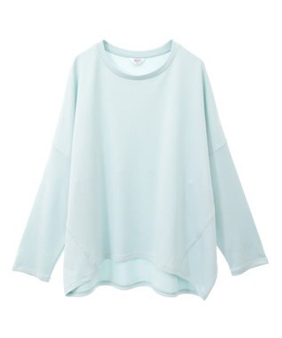 AMERICAN HOLIC ポンチコクーンカットプルオーバー Mint