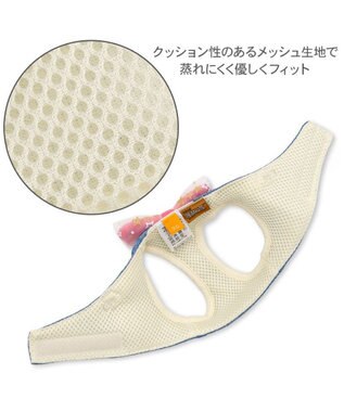 PET PARADISE スヌーピー バースデー ベストハーネス ＳＳ ブルー