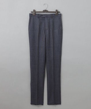 GOTAIRIKU 【Ermenegildo Zegna】ISLAND FLEECE　3ピーススーツ ネイビー系8