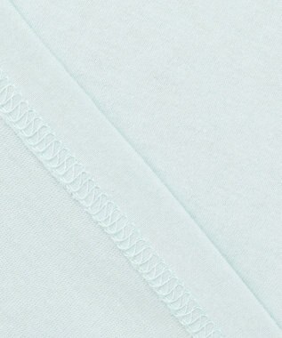 ANY KIDS 接触冷感 しろくま バックシャン Tシャツ ミント×フルーツ