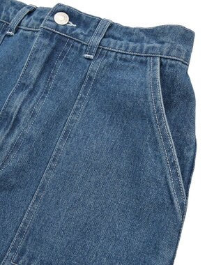 AMERICAN HOLIC 【PENNEY'S】デニムワークスカート Indigo