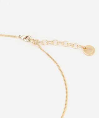 J.PRESS LADIES スティック パール ネックレス ゴールド系