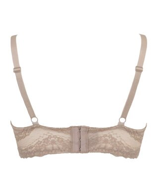 BRADELIS New York 【BRADELIS New York / 育乳STEP3 持ち上げる】ヴィオラステップ3ブラ25A1 アンティックローズ