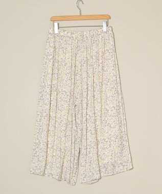 ONWARD Reuse Park 【any SiS】パンツ秋冬 オフホワイト