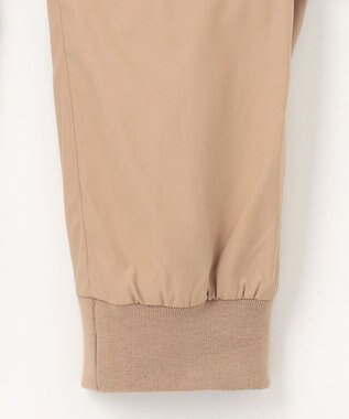 PW CIRCULUS 【WOMEN】ギャザリング ジョガーパンツ ゴルフウェア レディース ベージュ系