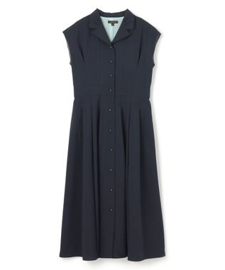 TOCCA 【洗える・消臭】RAINY RAINING ドレス ネイビー系5