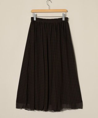 ONWARD Reuse Park 【any FAM】スカート春夏 ブラウン