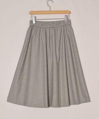 ONWARD Reuse Park 【any SiS】スカート秋冬 ベージュ