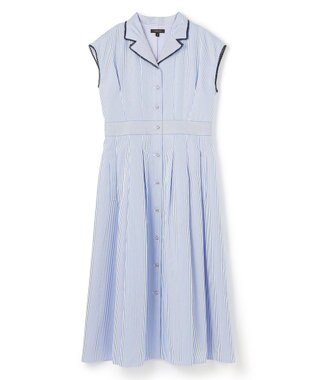 TOCCA 【洗える・消臭】RAINY RAINING ドレス ブルー系5