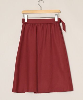 ONWARD Reuse Park 【組曲】スカート春夏 パープル