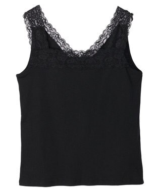 Green Parks ２ｗａｙレーステレコタンク Black