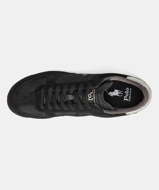 REGAL FOOT COMMUNITY 【ポロラルフローレン メンズ】RE65 VARICK PP バリック PP スニーカー ブラック