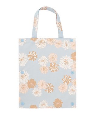 MOONBAT ポール & ジョー (PAUL & JOE　ACCESSOIRES) トート型吸水傘袋 ライトグレー