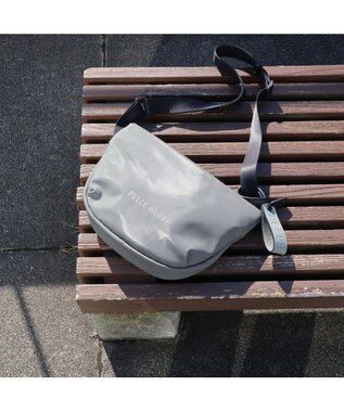 PELLE BORSA コンパクトラウンドショルダー Cheers チアーズ 4686 セージ