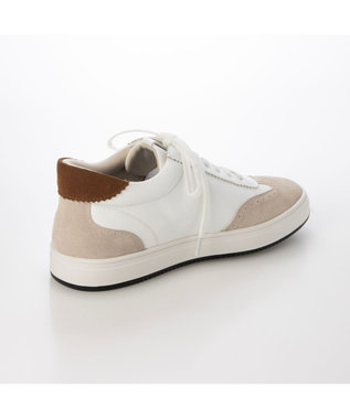 ing <ing>【レイン対応】エアフロースニーカー ホワイト