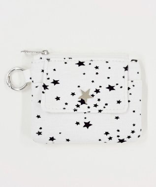 WEGO ポケットパターンポーチ