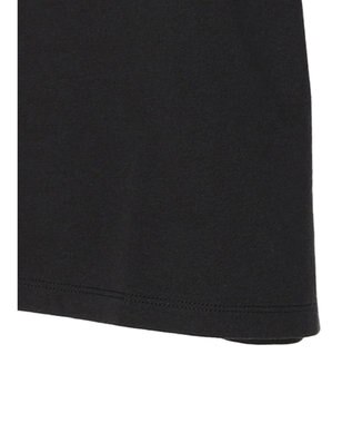 earth music&ecology フォトチュニックＴ Black