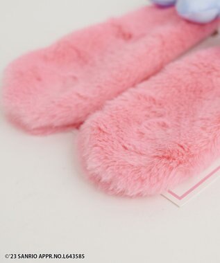 WEGO サンリオコラボモチーフヘアクリップ 柄1