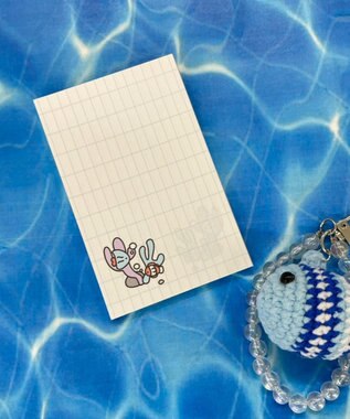 WEGO 海フレンズメモ