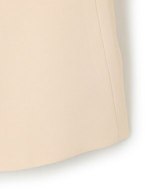 BEIGE， 【洗える】CINDY / ダブルブレストジャケット Sheer Orange