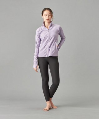 Chacott Peach Mokuジャケット アイリス杢