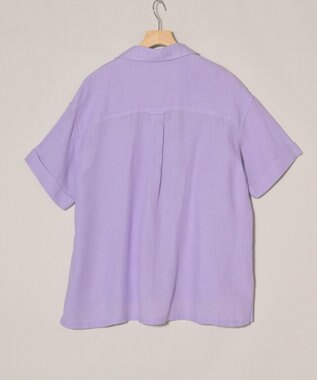 ONWARD Reuse Park 【23区】ブラウス春夏 パープル