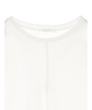 Green Parks シアーカットロンＴＥＥ Off White