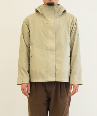 F/ACSION YUZEN 全天候型マウンテンパーカー BEIGE