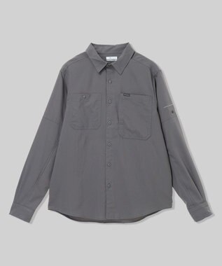 Columbia Columbia/ シルバーリッジユーティリティIIロングスリーブシャツ /コロンビア