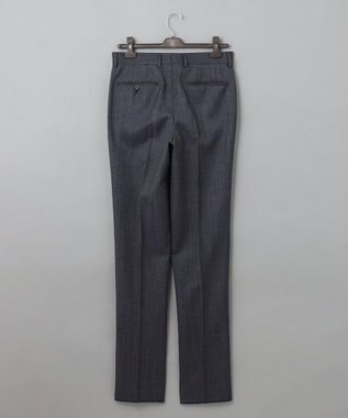 GOTAIRIKU 【Ermenegildo Zegna】ISLAND FLEECE　3ピーススーツ ネイビー系8