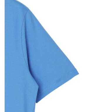 Green Parks 汗じみ防止ＶネックＴシャツ Brown