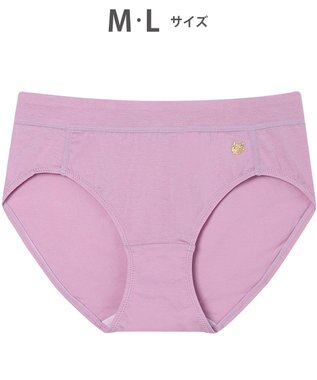 tsumori chisato SLEEP ツモリチサト ショーツ 綿混ベア天竺素材(身生地) はきこみ丈あさめ レディース UPX400/ワコール