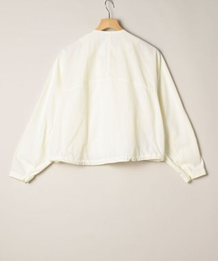 ONWARD Reuse Park 【UNFILO】ジャケット春夏 オフホワイト