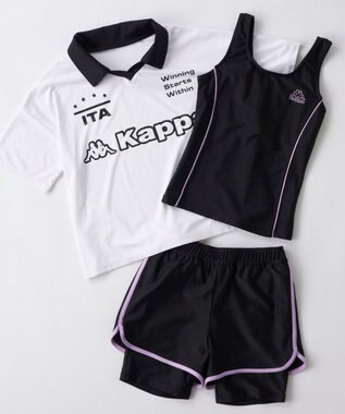 OP／FILA 【Kappa】Tシャツセット スクール水着
