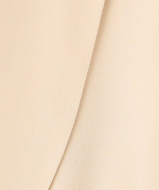 BEIGE， 【洗える】CINDY / ダブルブレストジャケット Sheer Orange