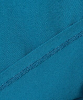 J.PRESS KIDS 【140-170cm】リブライン ロゴカットソー ダルブルー系