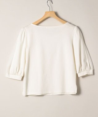 ONWARD Reuse Park 【組曲】カットソー春夏 ホワイト