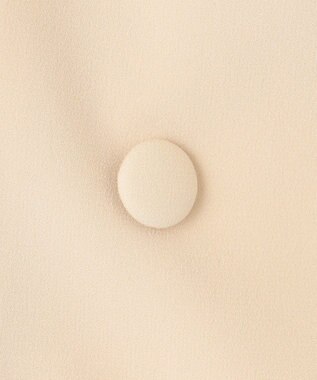 BEIGE， 【洗える】CINDY / ダブルブレストジャケット Sheer Orange