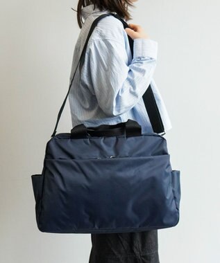 ACE BAGS & LUGGAGE ACE アリッサム ボストンバッグ A4 17695 ブラック