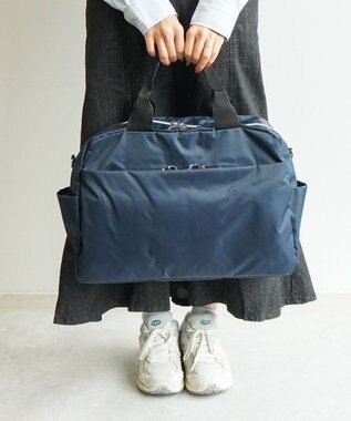 ACE BAGS & LUGGAGE ACE アリッサム ボストンバッグ A4 17695 ブラック