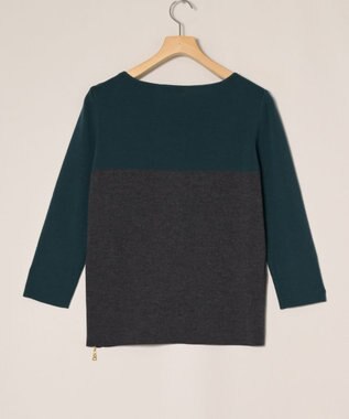 ONWARD Reuse Park 【ICB】ニット秋冬 グリーン