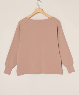 ONWARD Reuse Park 【any FAM】ニット春夏 ピンク