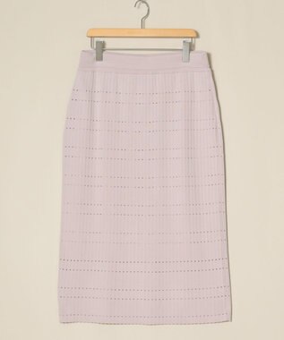 ONWARD Reuse Park 【組曲】スカート秋冬 ピンク