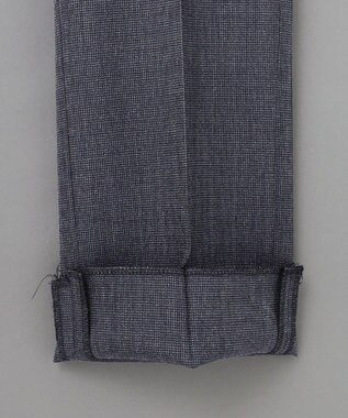 GOTAIRIKU 【Ermenegildo Zegna】ISLAND FLEECE　3ピーススーツ ネイビー系8