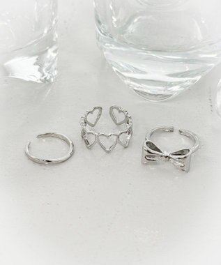 WEGO L3Pモチーフアソートリング 柄3