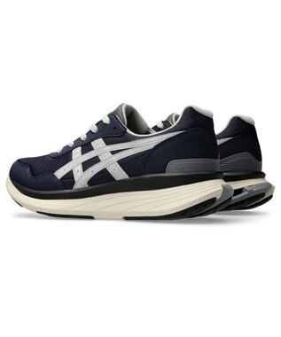 ASICS WALKING ニーズアップ メンズ 4E相当 ブルー系