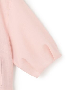 TOCCA 【星風まどかさん着用】LUMINOUS VEIL ジャケット ピンク系